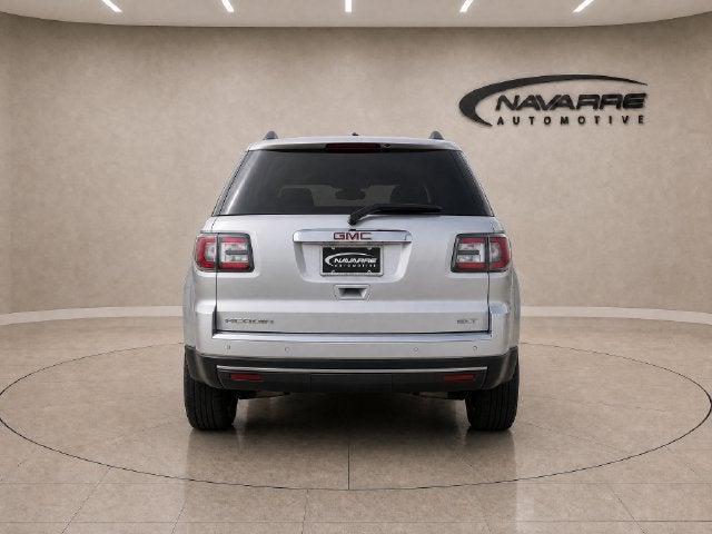 2015 GMC Acadia SLT
