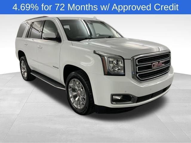 2016 GMC Yukon SLT