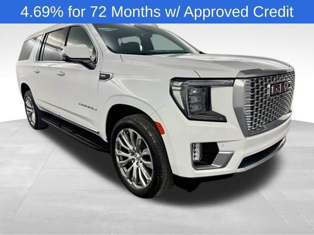 2023 GMC Yukon XL Denali
