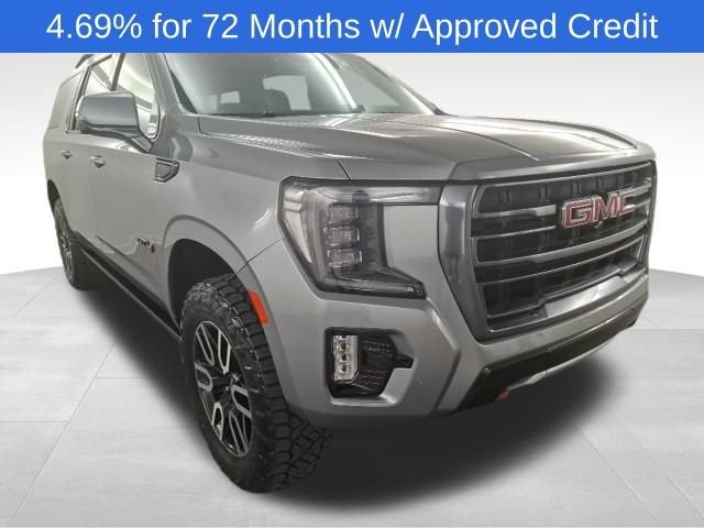2023 GMC Yukon XL AT4