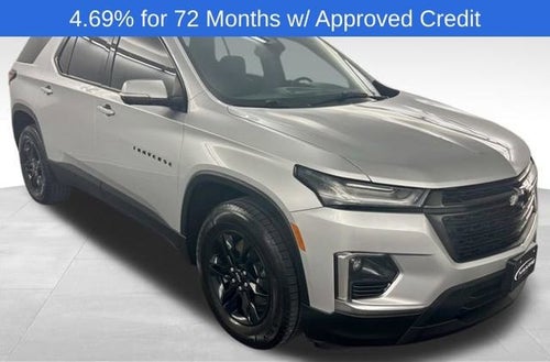2022 Chevrolet Traverse LT Leather