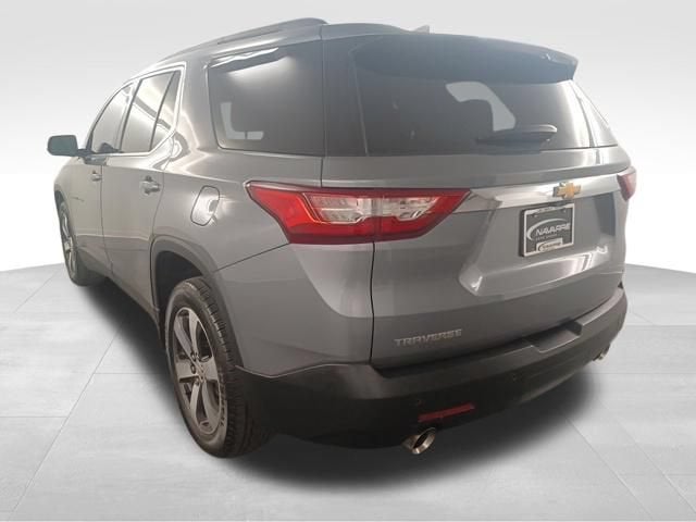 2020 Chevrolet Traverse LT Leather