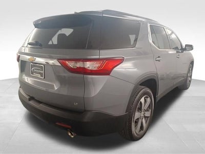 2020 Chevrolet Traverse LT Leather