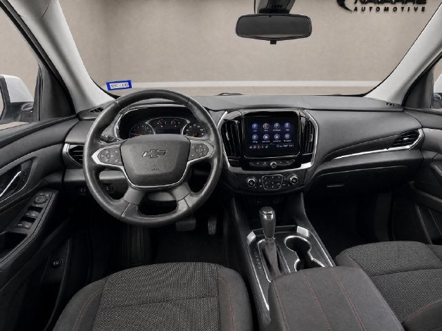 2020 Chevrolet Traverse RS