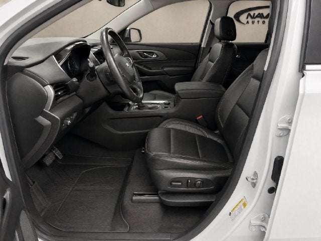 2020 Chevrolet Traverse RS