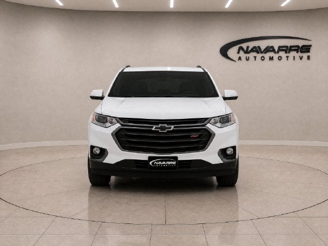 2020 Chevrolet Traverse RS