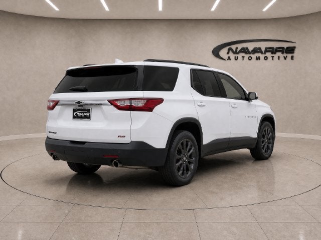 2020 Chevrolet Traverse RS