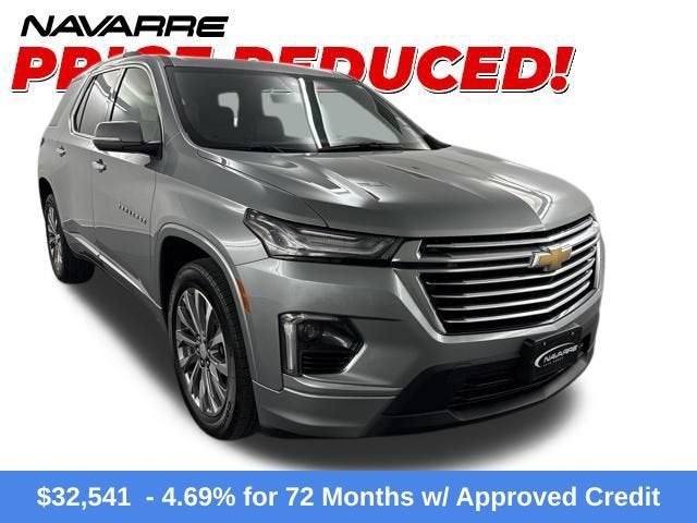 2023 Chevrolet Traverse Premier