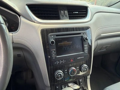 2014 Chevrolet Traverse LT