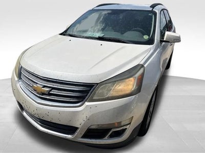 2014 Chevrolet Traverse LT