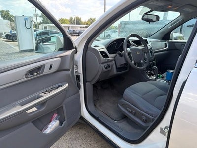 2014 Chevrolet Traverse LT