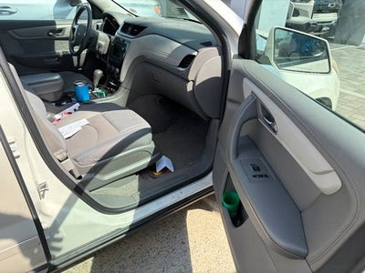 2014 Chevrolet Traverse LT