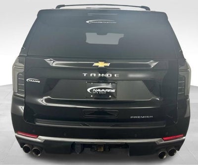 2025 Chevrolet Tahoe Premier