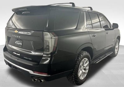 2025 Chevrolet Tahoe Premier