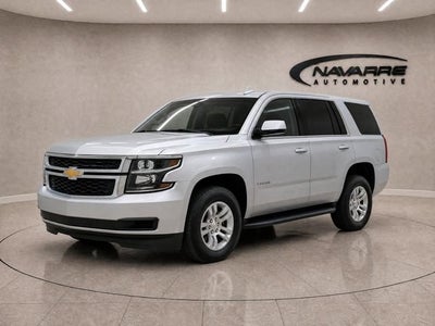 2018 Chevrolet Tahoe LS