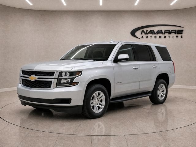 2018 Chevrolet Tahoe LS