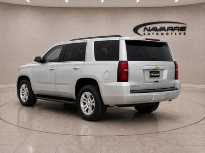 2018 Chevrolet Tahoe LS
