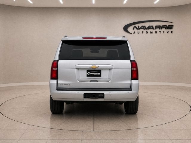 2018 Chevrolet Tahoe LS