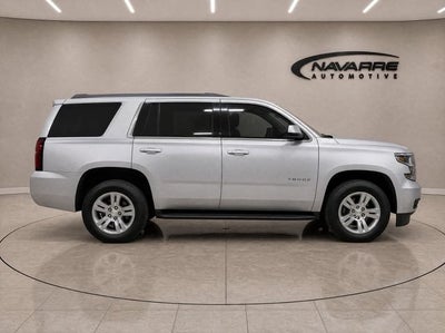2018 Chevrolet Tahoe LS