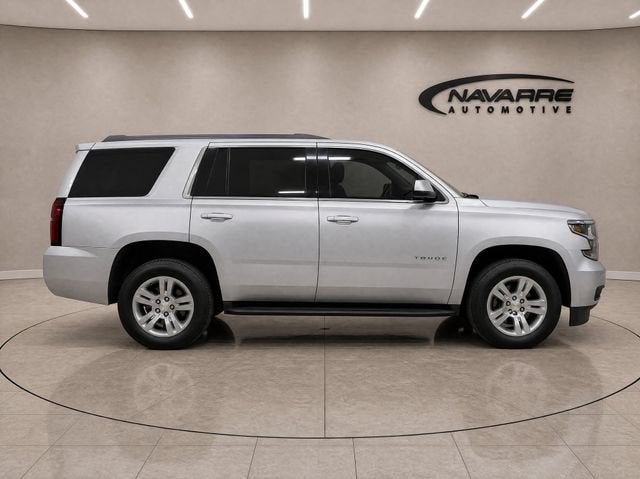 2018 Chevrolet Tahoe LS