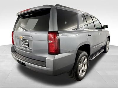 2020 Chevrolet Tahoe LS