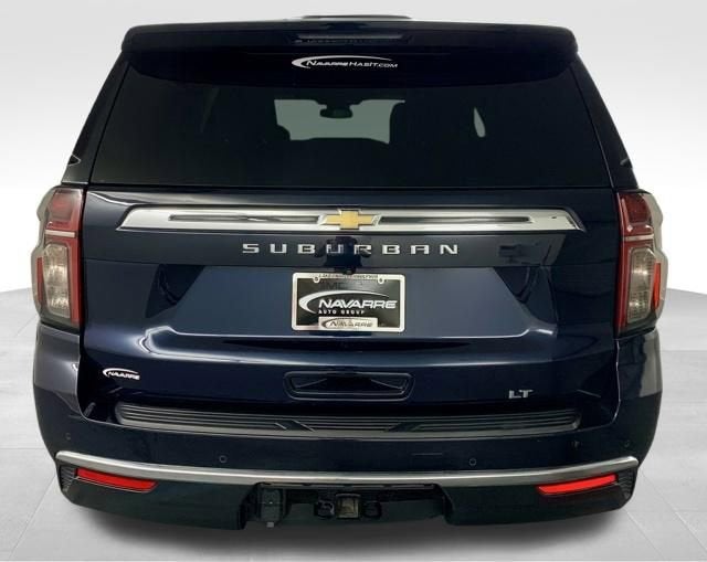 2024 Chevrolet Suburban LT