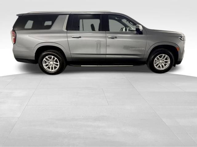 2021 Chevrolet Suburban LT