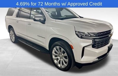 2024 Chevrolet Suburban Premier