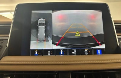 2024 Chevrolet Suburban Premier