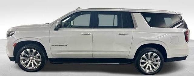 2024 Chevrolet Suburban Premier