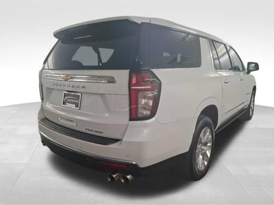 2021 Chevrolet Suburban Premier
