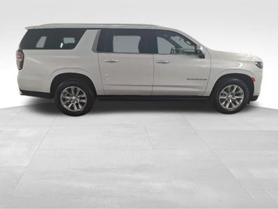 2021 Chevrolet Suburban Premier