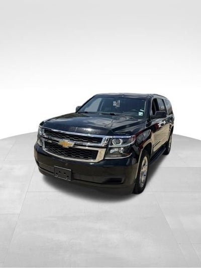2019 Chevrolet Suburban LS