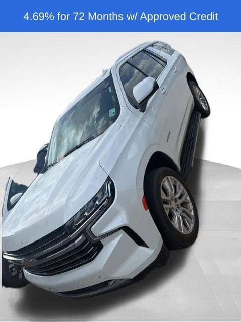 2021 Chevrolet Tahoe LT