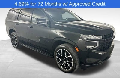 2023 Chevrolet Tahoe RST