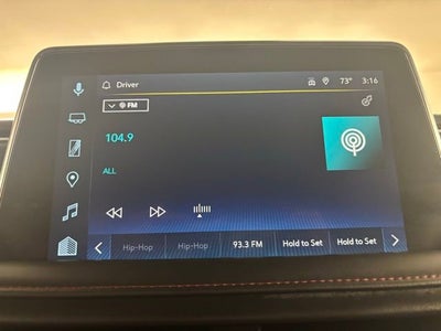 2023 Chevrolet Tahoe RST