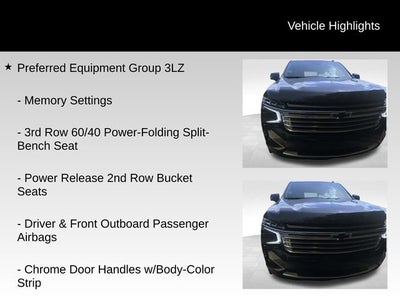 2024 Chevrolet Tahoe High Country