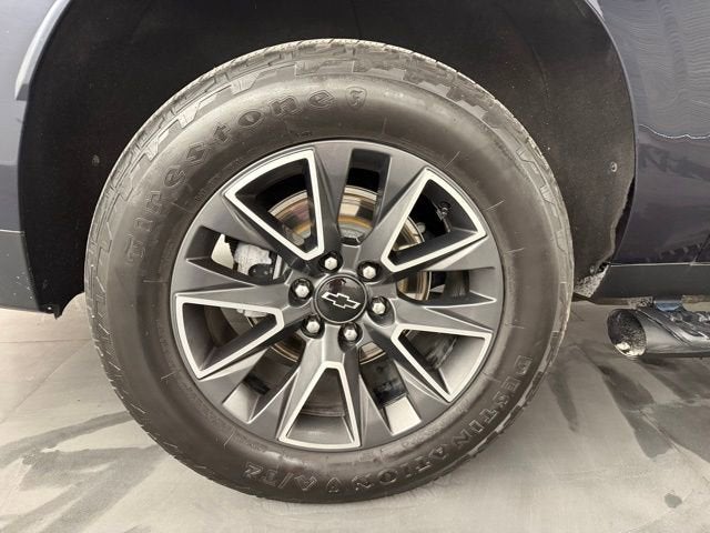 2022 Chevrolet Suburban Z71