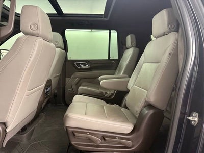 2022 Chevrolet Suburban Z71