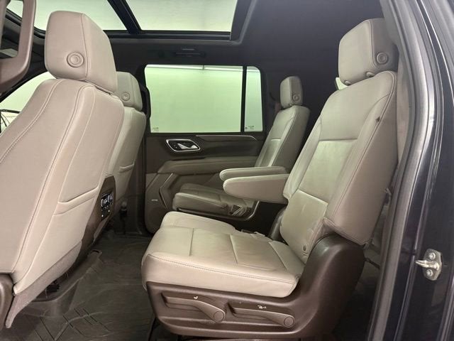 2022 Chevrolet Suburban Z71