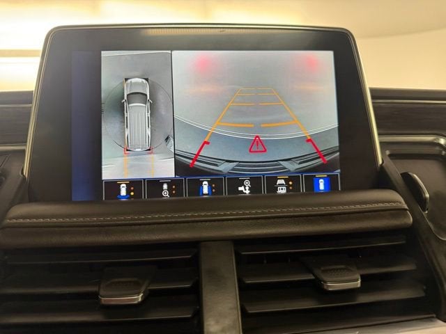 2022 Chevrolet Suburban Z71