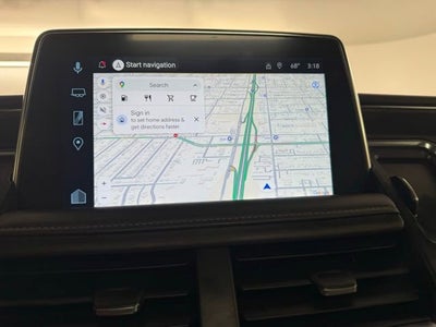 2022 Chevrolet Suburban Z71