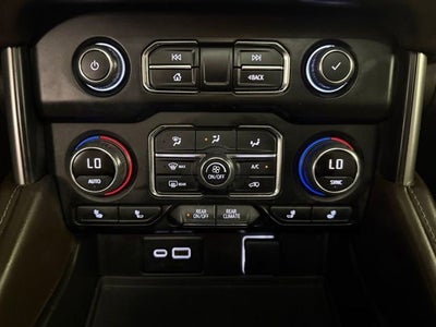 2022 Chevrolet Suburban Z71