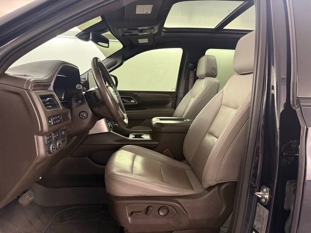 2022 Chevrolet Suburban Z71