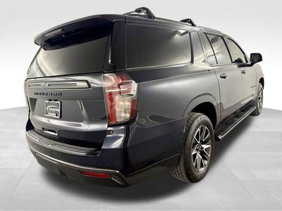 2022 Chevrolet Suburban Z71