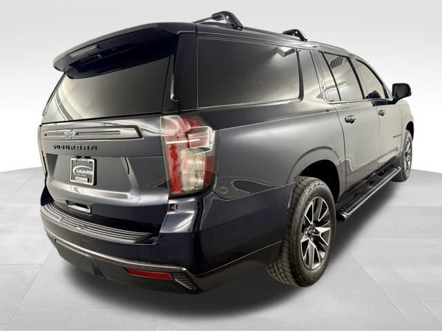 2022 Chevrolet Suburban Z71