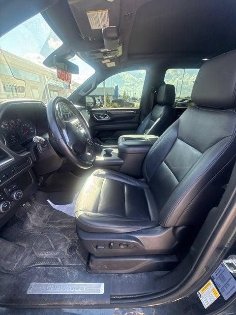 2021 Chevrolet Tahoe Z71