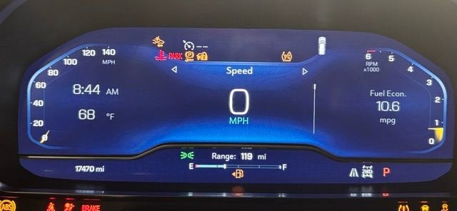 2024 Chevrolet Tahoe Z71