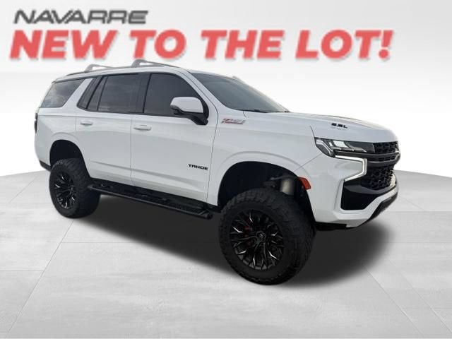 2022 Chevrolet Tahoe Z71