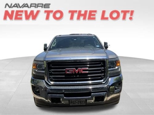 2017 GMC Sierra 2500 HD SLT